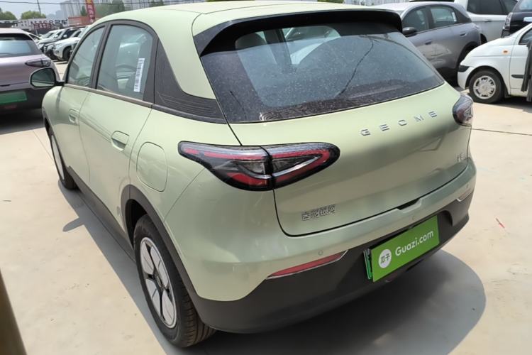 Used Geely Galaxy Geome 2026 Model 310km Youth Edition Exterior 2