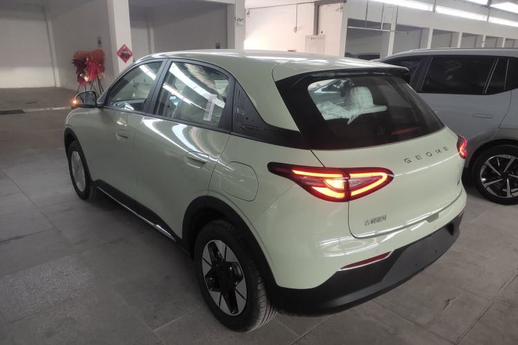 Used Geely Galaxy Geome 2026 Model 310km Dream Edition Exterior 2