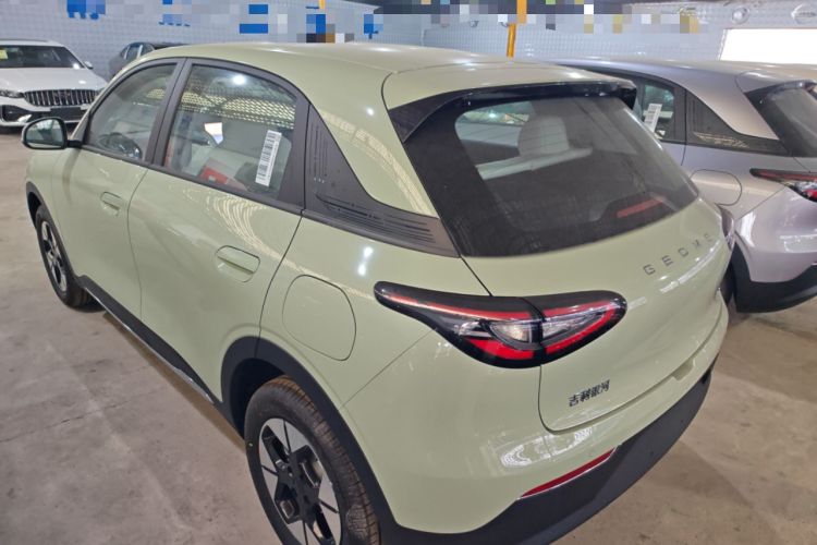 Used Geely Galaxy Geome 2026 Model 310km Dream Edition Exterior 2