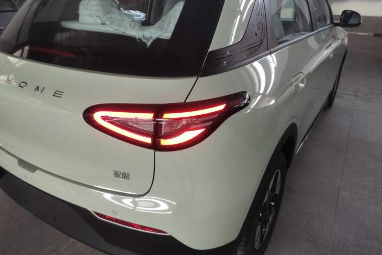 Used Geely Galaxy Geome 2026 Model 310km Dream Edition Exterior 3