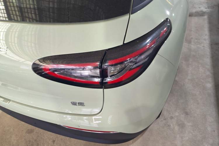 Used Geely Galaxy Geome 2026 Model 310km Dream Edition Exterior 3