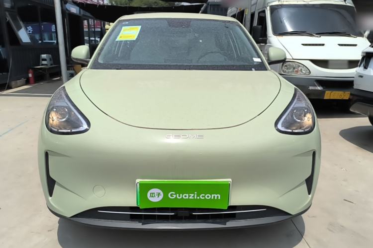 Used Geely Galaxy Geome 2026 Model 310km Youth Edition Front