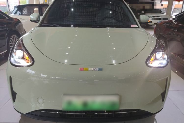 Used Geely Galaxy Geome 2026 Model 310km Youth Edition Front