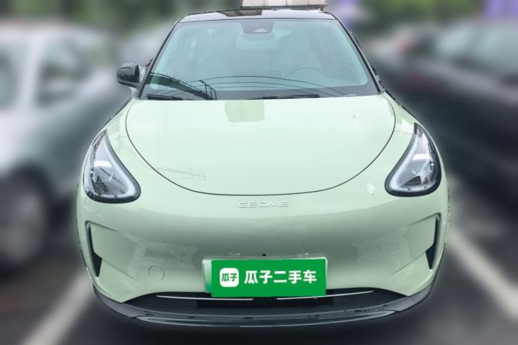 Used Geely Galaxy Geome 2026 Model 410km Exploration Edition Front