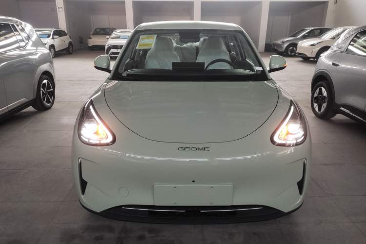 Used Geely Galaxy Geome 2026 Model 310km Dream Edition Front