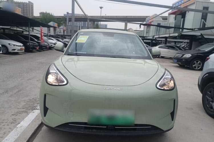 Used Geely Galaxy Geome 2026 Model 310km Youth Edition Front