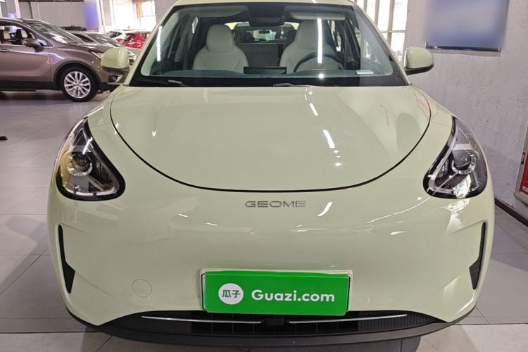 Used Geely Galaxy Geome 2026 Model 310km Youth Edition Front