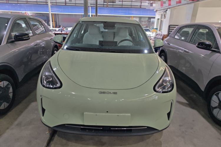Used Geely Galaxy Geome 2026 Model 310km Dream Edition Front