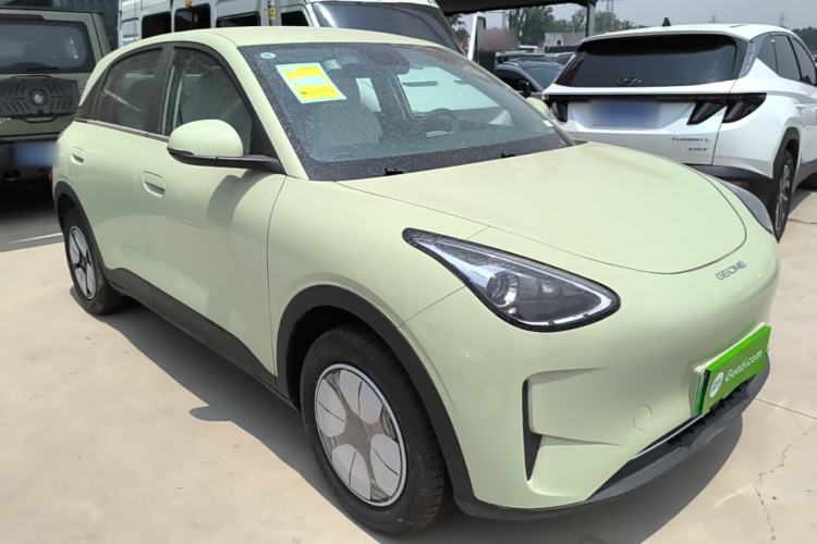 Used Geely Galaxy Geome 2026 Model 310km Youth Edition Front Right 45 Deg