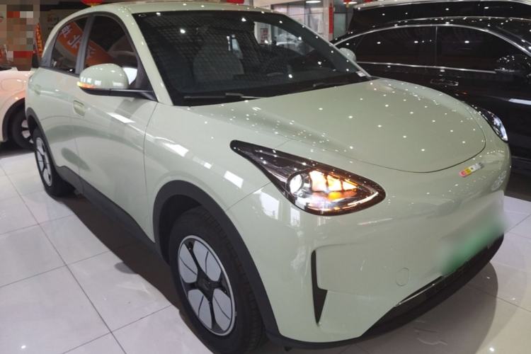 Used Geely Galaxy Geome 2026 Model 310km Youth Edition Front Right 45 Deg