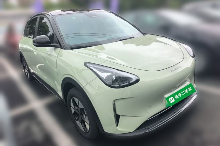 Used Geely Galaxy Geome 2026 Model 410km Exploration Edition Front Right 45 Deg