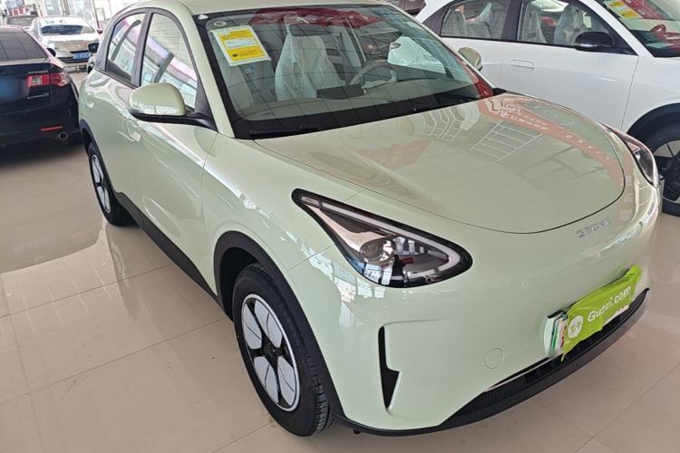 Used Geely Galaxy Geome 2026 310km Aspiration Edition Front Right 45 Deg