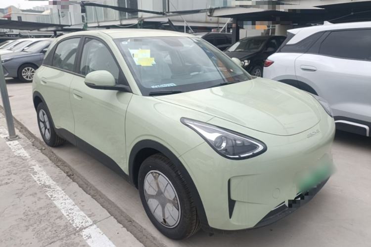 Used Geely Galaxy Geome 2026 Model 310km Youth Edition Front Right 45 Deg
