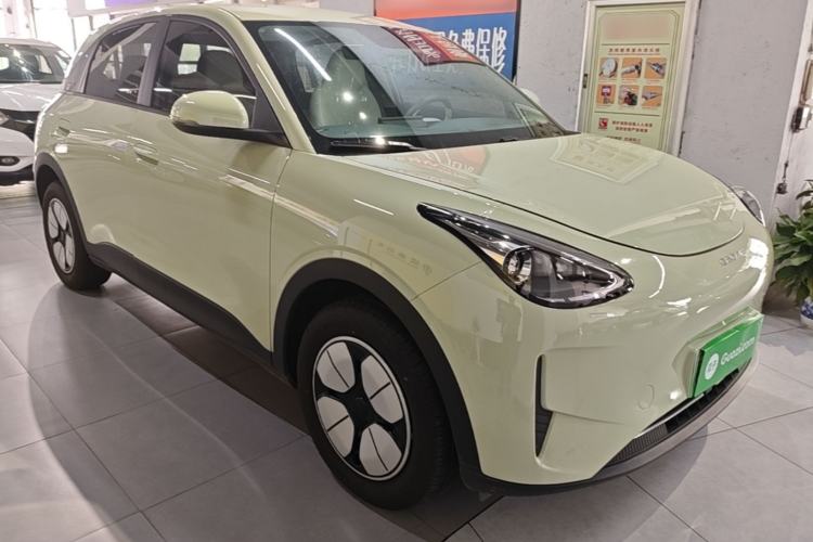 Used Geely Galaxy Geome 2026 Model 310km Youth Edition Front Right 45 Deg