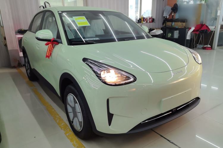 Used Geely Galaxy Geome 2026 Model 310km Youth Edition Front Right 45 Deg