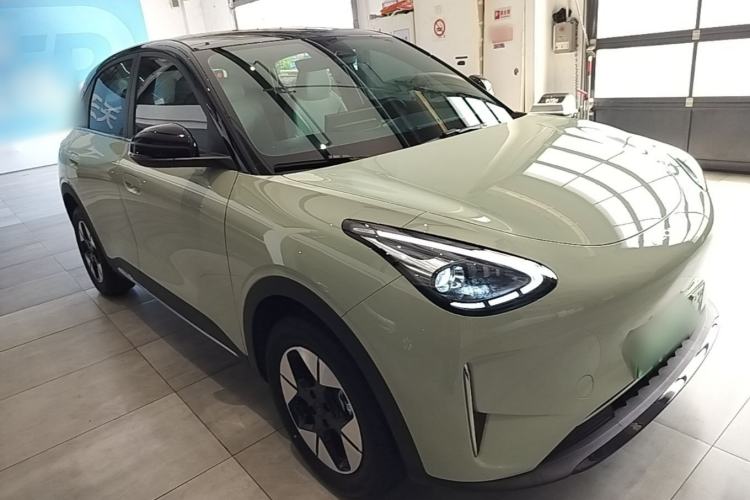 Used Geely Galaxy Geome 2026 Model 410km Exploration Edition Front Right 45 Deg