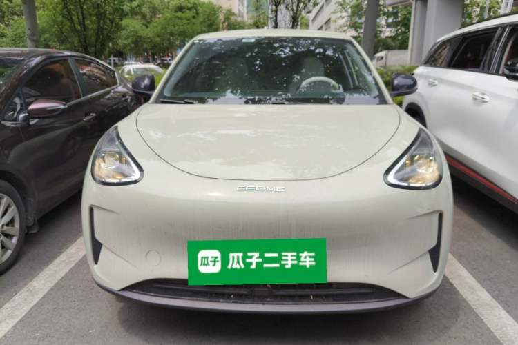Used Geely Galaxy Geome 2026 Model 310km Youth Edition Front