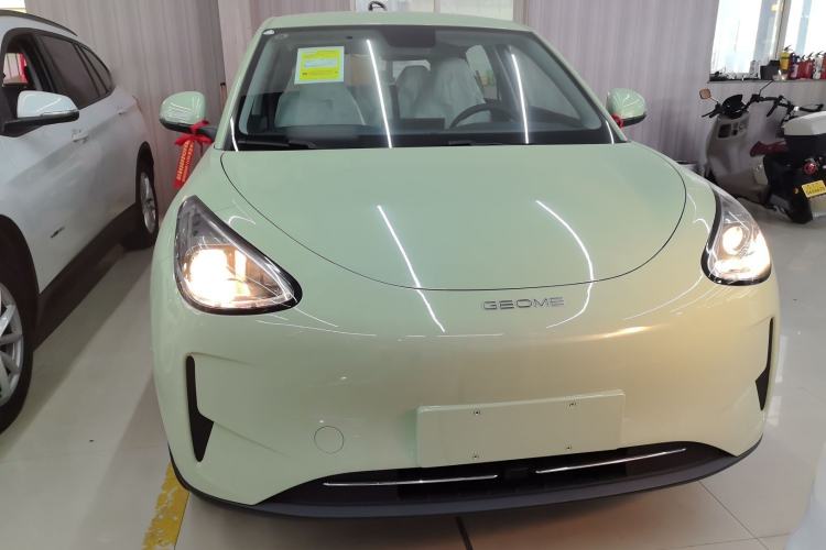 Used Geely Galaxy Geome 2026 Model 310km Youth Edition Front