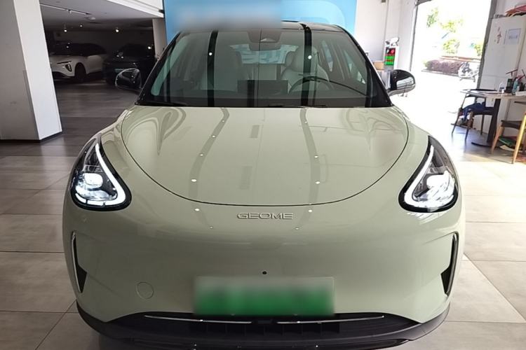 Used Geely Galaxy Geome 2026 Model 410km Exploration Edition Front