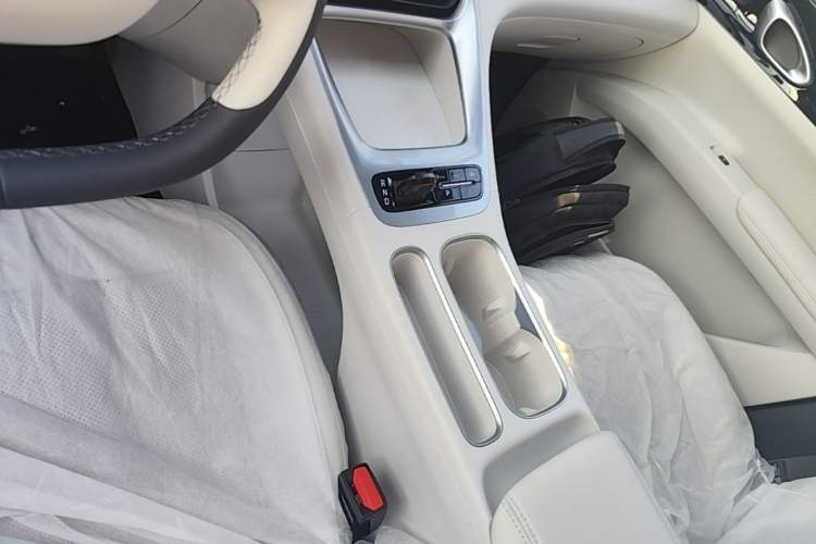 Used Geely Galaxy Geome 2026 Model 410km Freedom Edition Gear Lever
