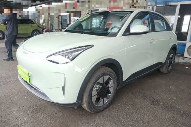Used Geely Galaxy Geome 2026 Model 310km Dream Edition