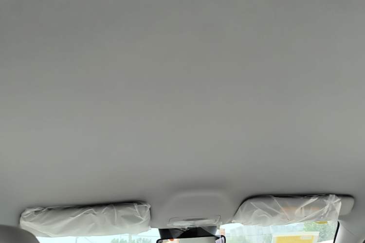 Used Geely Galaxy Geome 2026 Model 310km Youth Edition Headliner