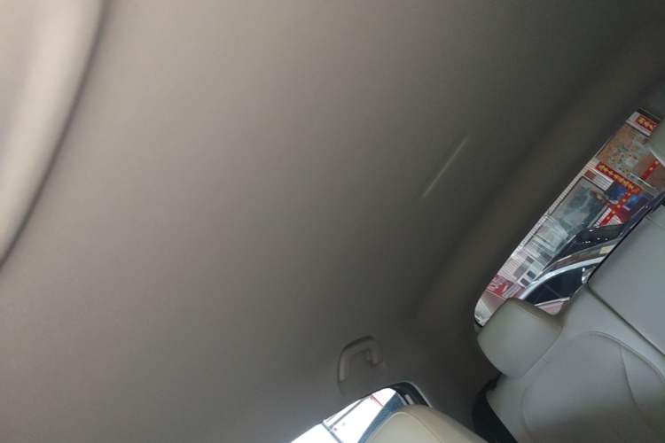 Used Geely Galaxy Geome 2026 Model 310km Youth Edition Headliner
