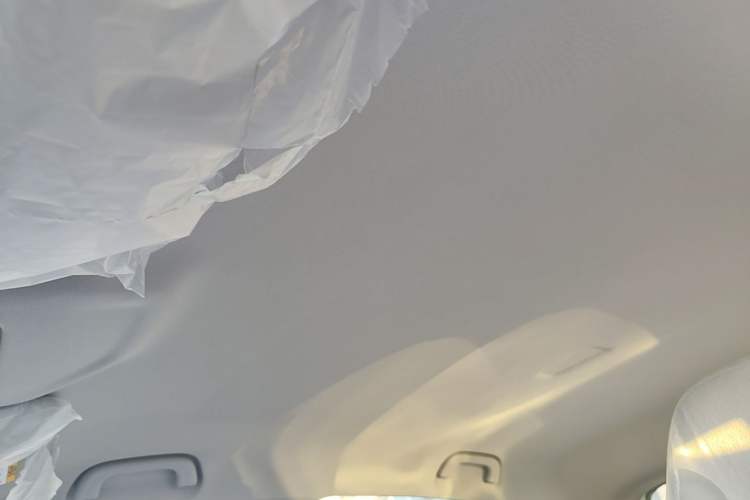 Used Geely Galaxy Geome 2026 Model 410km Freedom Edition Headliner