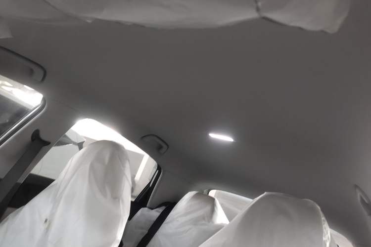 Used Geely Galaxy Geome 2026 Model 310km Dream Edition Headliner