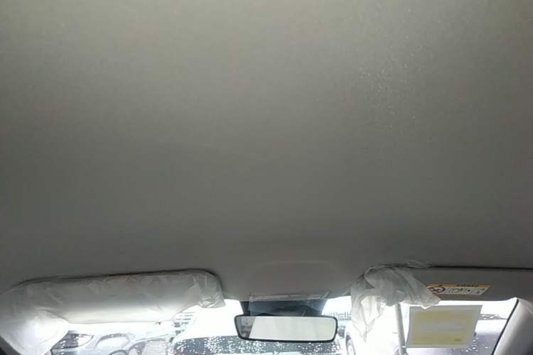 Used Geely Galaxy Geome 2026 Model 310km Dream Edition Headliner