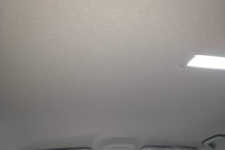 Used Geely Galaxy Geome 2026 Model 310km Dream Edition Headliner