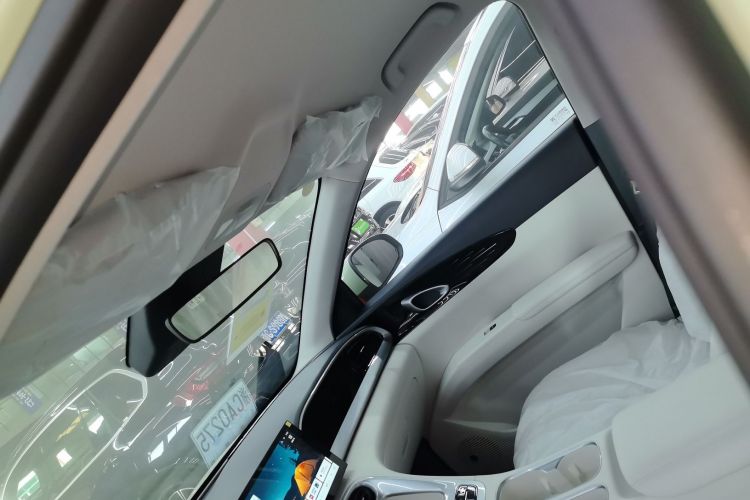 Used Geely Galaxy Geome 2026 Model 310km Youth Edition Headliner