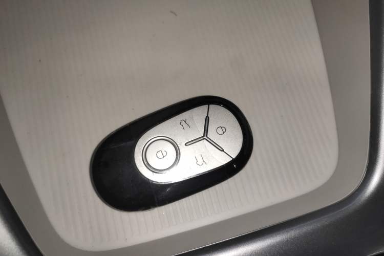 Used Geely Galaxy Geome 2026 Model 310km Dream Edition Interior 1
