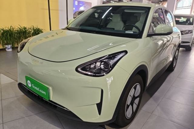 Used Geely Galaxy Geome 2026 Model 310km Youth Edition