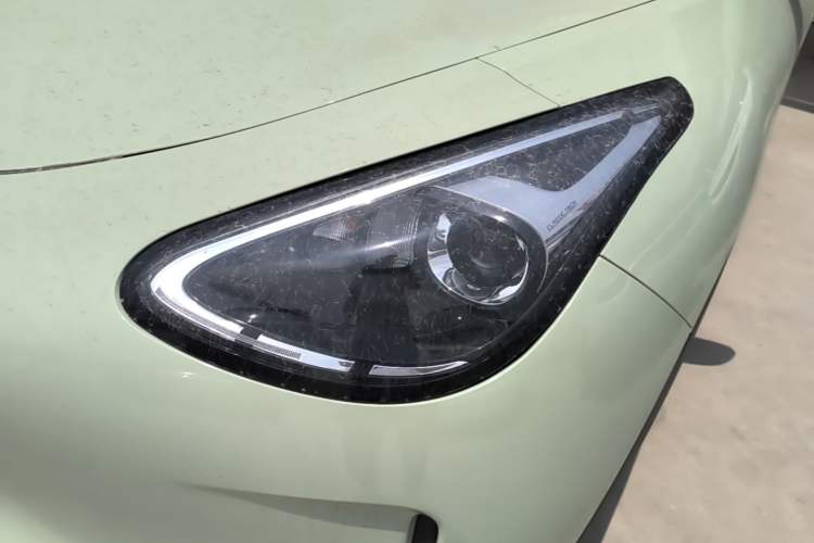 Used Geely Galaxy Geome 2026 Model 310km Youth Edition Left Front Headlight