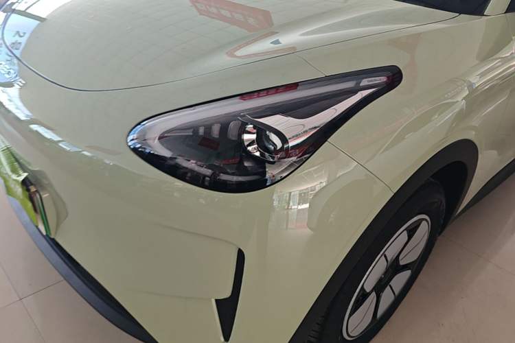 Used Geely Galaxy Geome 2026 310km Aspiration Edition Left Front Headlight