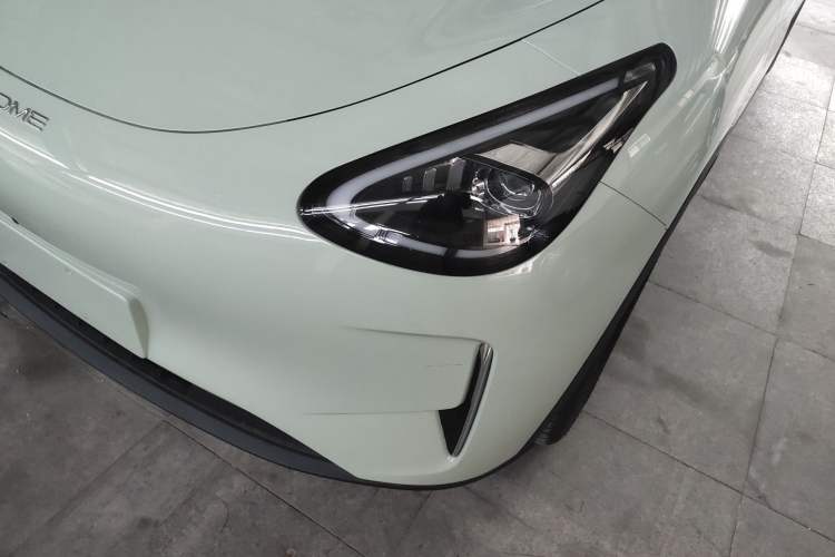 Used Geely Galaxy Geome 2026 Model 310km Dream Edition Left Front Headlight