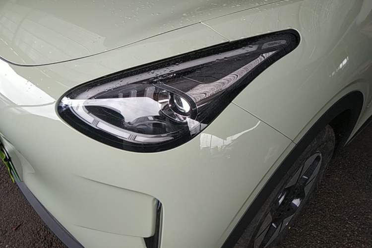 Used Geely Galaxy Geome 2026 Model 310km Dream Edition Left Front Headlight