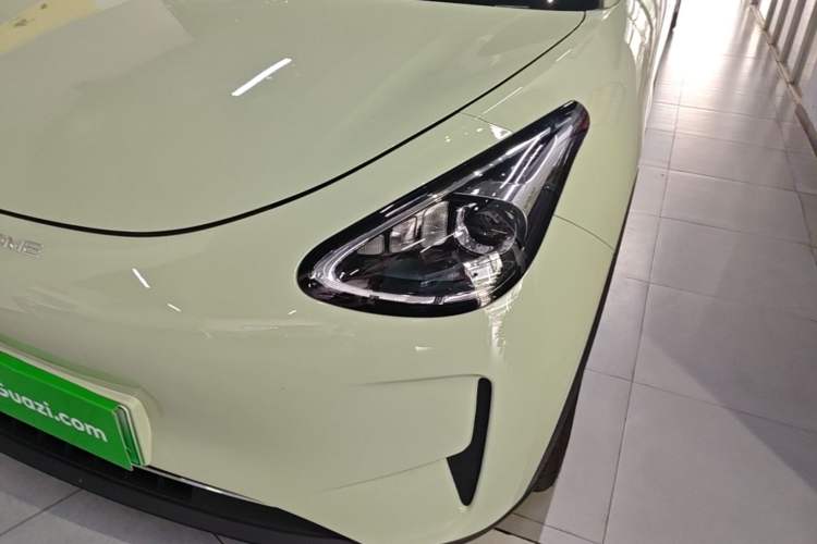 Used Geely Galaxy Geome 2026 Model 310km Youth Edition Left Front Headlight