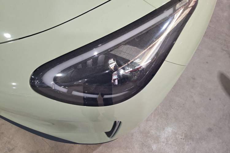 Used Geely Galaxy Geome 2026 Model 310km Dream Edition Left Front Headlight