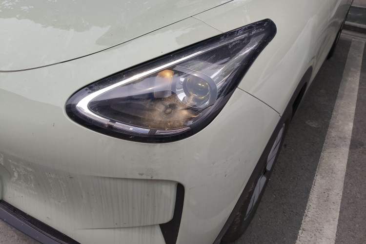 Used Geely Galaxy Geome 2026 Model 310km Youth Edition Left Front Headlight