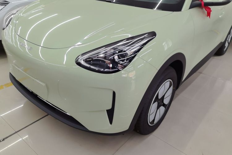 Used Geely Galaxy Geome 2026 Model 310km Youth Edition Left Front Headlight