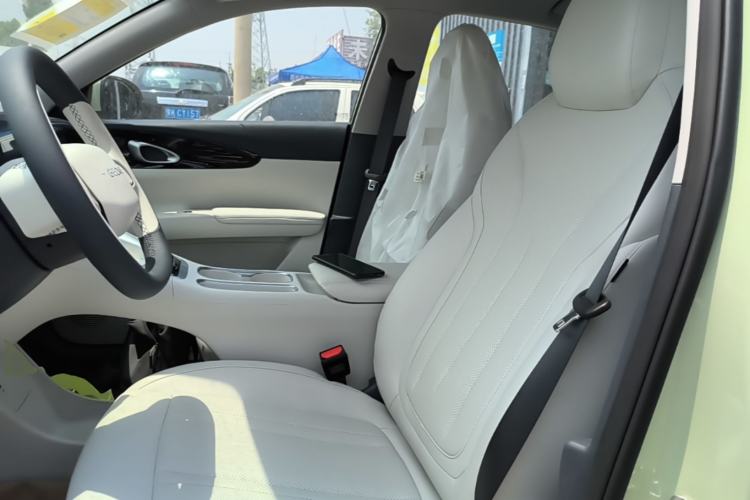 Used Geely Galaxy Geome 2026 Model 310km Youth Edition Left Front Seat