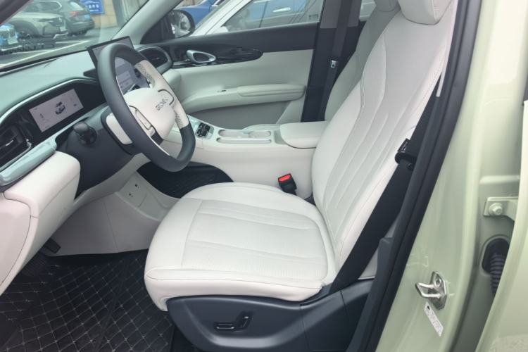 Used Geely Galaxy Geome 2026 Model 410km Exploration Edition Left Front Seat