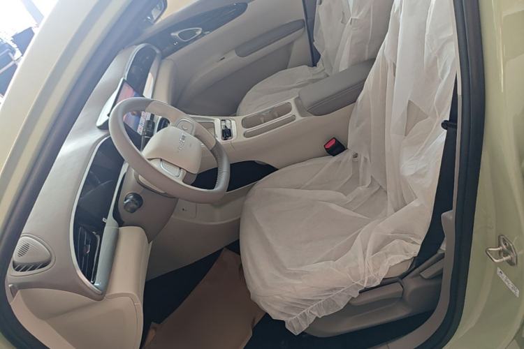 Used Geely Galaxy Geome 2026 310km Aspiration Edition Left Front Seat
