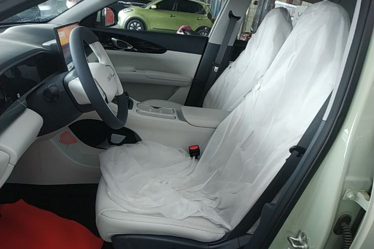 Used Geely Galaxy Geome 2026 Model 310km Dream Edition Left Front Seat