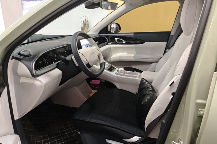 Used Geely Galaxy Geome 2026 Model 310km Youth Edition Left Front Seat