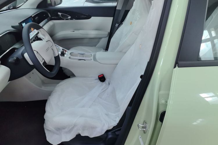 Used Geely Galaxy Geome 2026 Model 310km Youth Edition Left Front Seat