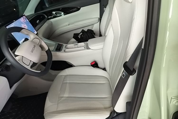 Used Geely Galaxy Geome 2026 Model 410km Exploration Edition Left Front Seat