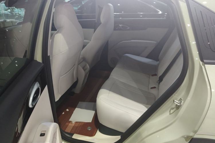 Used Geely Galaxy Geome 2026 Model 310km Youth Edition Left Rear Seat